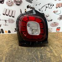 Fanale posteriore destro e sinistro Smart 453 led