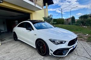 Mercedes-benz CLA 35 AMG