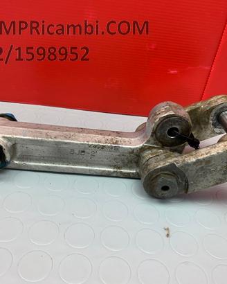 LEVERAGGI LEVERAGGIO YAMAHA YZ 125 1989 1990 YZ125