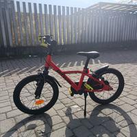 Bicicletta 16 pollici B Twin bambino