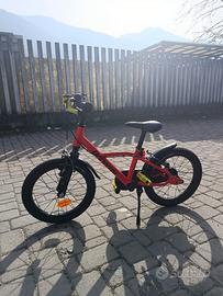 Bicicletta 16 pollici B Twin bambino