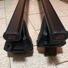 Barre Portatutto G3 per lancia ypslon
