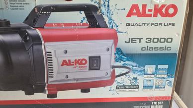 pompa a immersione AL-KO