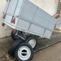 Carrello agricolo