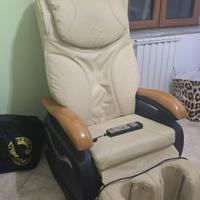 Sedia rilassante per massaggi