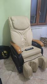 Sedia rilassante per massaggi