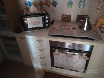 cucina in legno