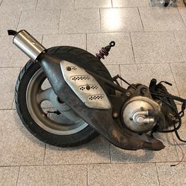 motore Minarelli orizzontale 