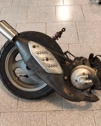 motore Minarelli orizzontale 