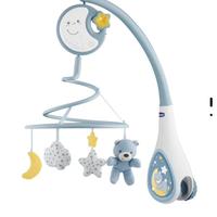 Giostrina chicco celeste per next to me o lettino