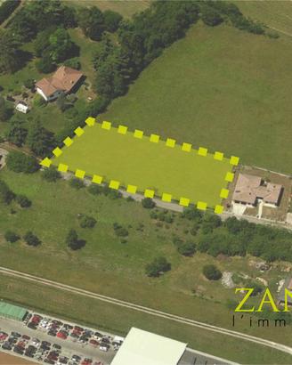 Terreno edificabile - Savogna d'Isonzo