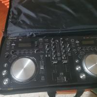 Pioneer XDJ-AERO nera con WIFI 