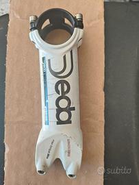 attacco manubrio deda bici corsa