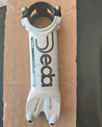 attacco manubrio deda bici corsa
