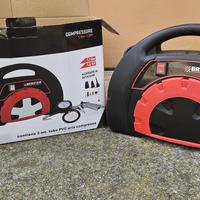 Compressore elettrico portatile