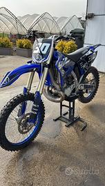 Yamaha Yz 250 2012