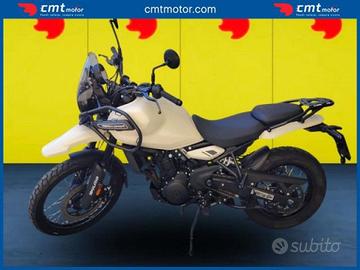 ROYAL ENFIELD Himalayan 450 Garantita e Finanzia