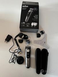 Rasoio Braun Series 9