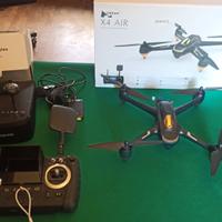 Drone con telecomando avanzato FPV + VISORE