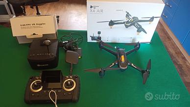Drone con telecomando avanzato FPV