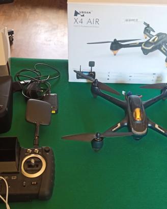 Drone con telecomando avanzato FPV + VISORE