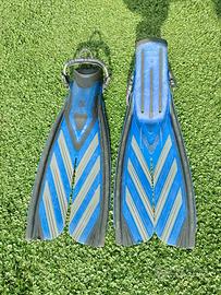 Pinne scubapro twin speed