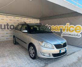 Skoda Fabia 1.6 TDI CR 75CV