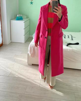 CAPPOTTO FUXIA NUOVO TG 40