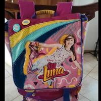 zaino scuola Soy luna