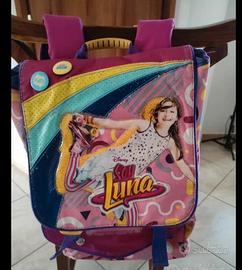 zaino scuola Soy luna