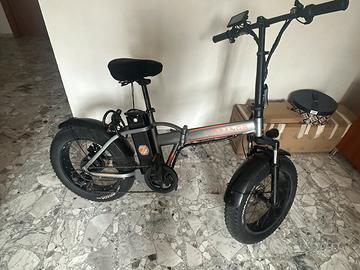 Bici elettrica 36V 250
