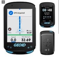 Ciclocomputer Geoid cc600 gps