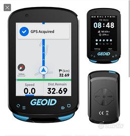 Ciclocomputer Geoid cc600 gps