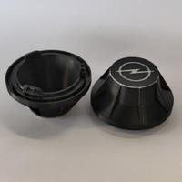 Coppia Tappi Faro Opel Astra K e J LED XENON