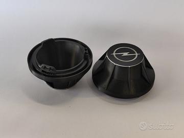 Coppia Tappi Faro Opel Astra K e J LED XENON