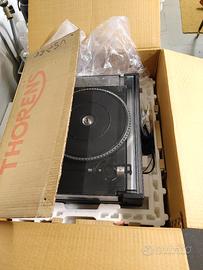 thorens td 110 