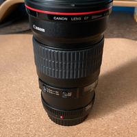 CANON 200 mm f2.8 Obiettivo come nuovo