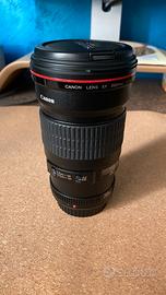 CANON 200 mm f2.8 Obiettivo come nuovo