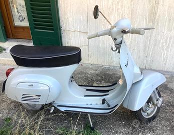 Vespa 50 N 1967 restaurata