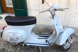 Vespa 50 N 1967 restaurata
