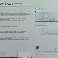 Router Fibra Huawei Ax3 quad-core