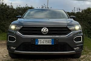 Volkswagen T-Roc Advanced 1.6