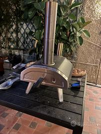 Forno pizza ooni Fyra  12