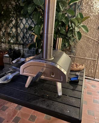 Forno pizza ooni Fyra  12