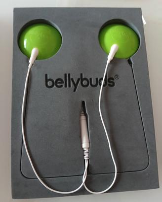 altoparlanti prenatali WavHello BelluBuds 