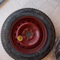 Ruotino lancia y 135/80 R13