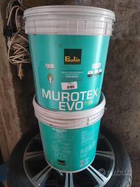 Pittura murale Paulin
