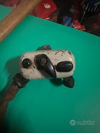 devioluci vespa struzzo