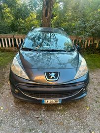 Peugeot 207 Sw gpl