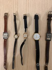 Orologi Vintage